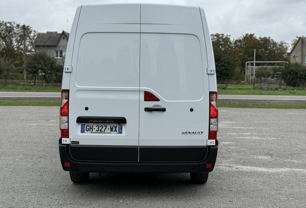 Renault Master 2022 Дубно - зображення 9