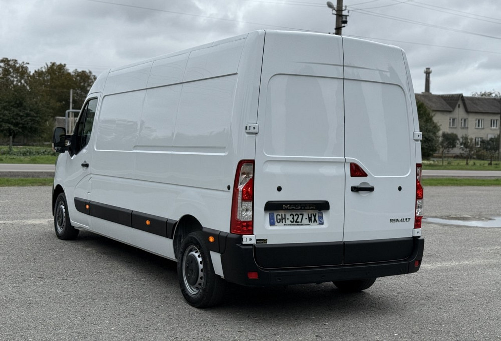 Renault Master 2022 Дубно - зображення 8
