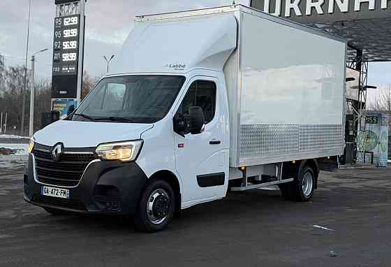 Renault Master 2021 Дубно