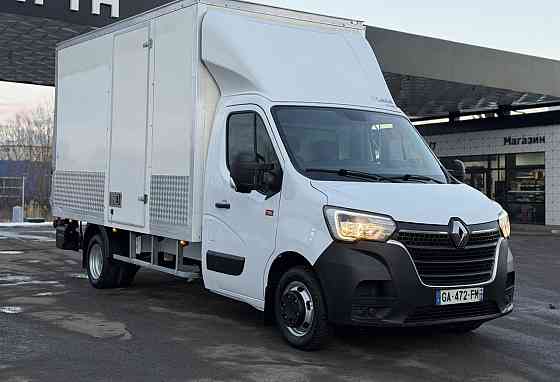 Renault Master 2021 Дубно