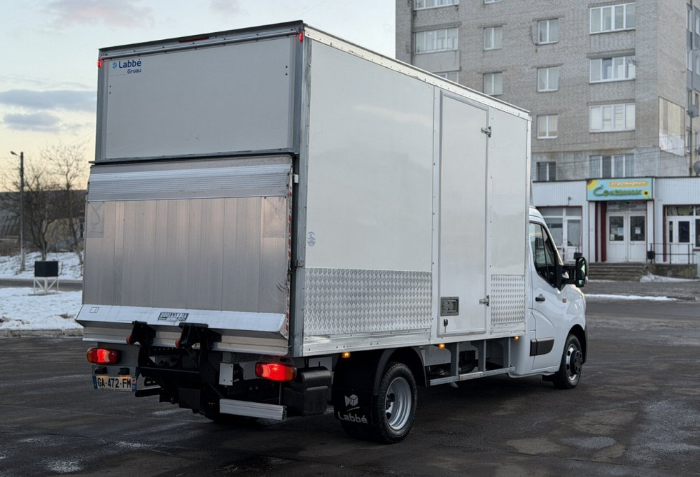 Renault Master 2021 Дубно - зображення 10