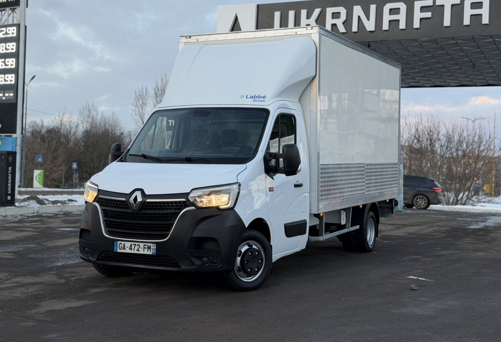 Renault Master 2021 Дубно - зображення 4
