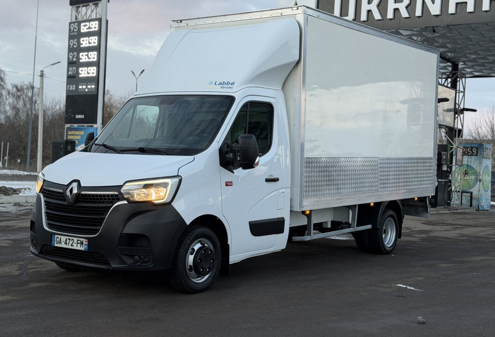 Renault Master 2021 Дубно - зображення 2