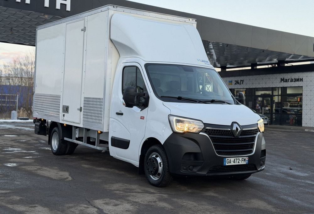 Renault Master 2021 Дубно - зображення 3