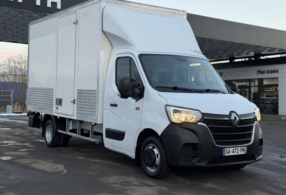 Renault Master 2021 Дубно - зображення 1