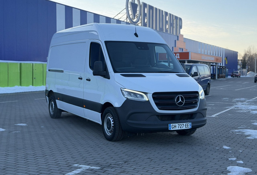 Mercedes-Benz Sprinter 2023 Дубно - зображення 7