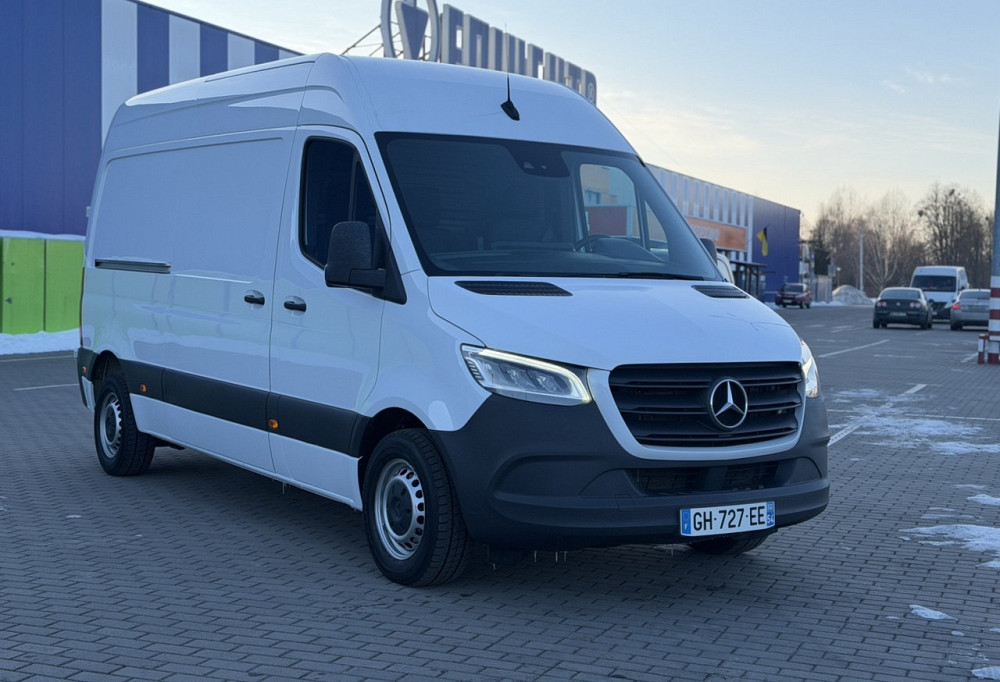 Mercedes-Benz Sprinter 2023 Дубно - зображення 2