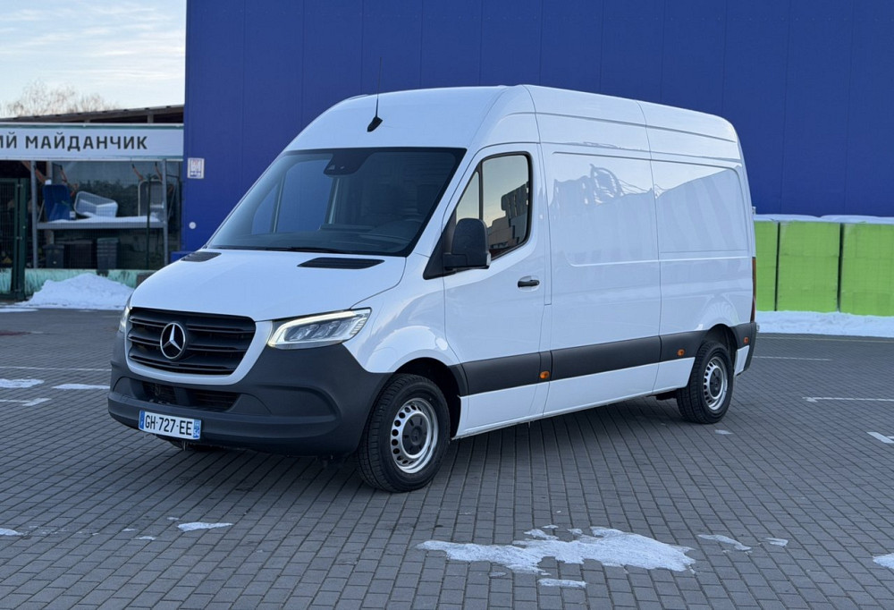 Mercedes-Benz Sprinter 2023 Дубно - зображення 5