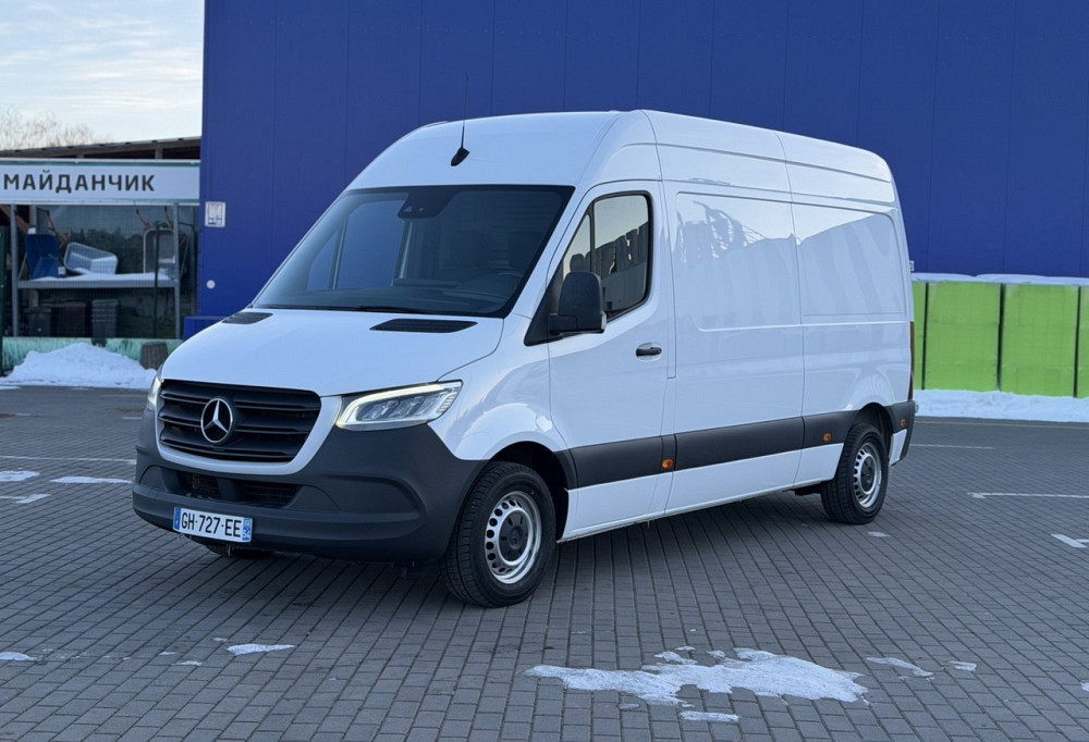 Mercedes-Benz Sprinter 2023 Дубно - зображення 1