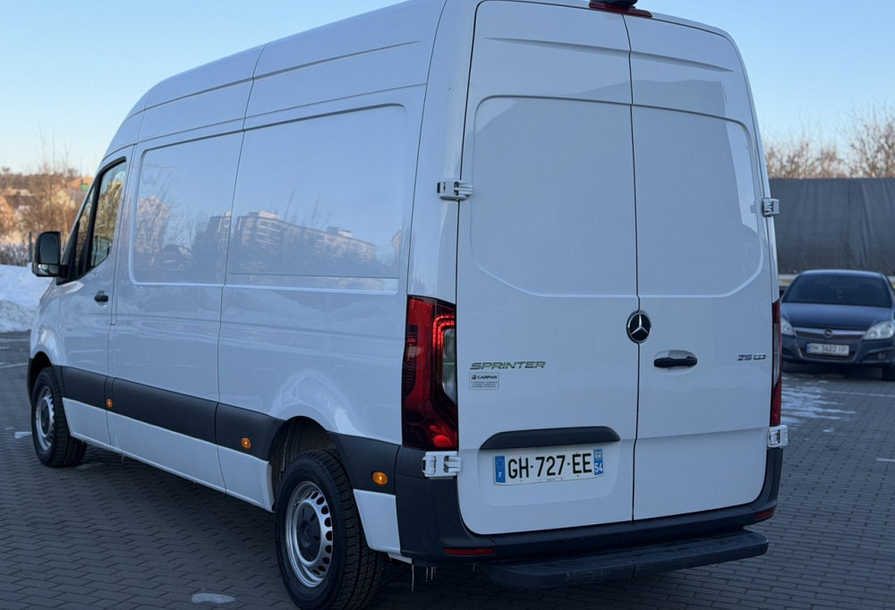 Mercedes-Benz Sprinter 2023 Дубно - зображення 17