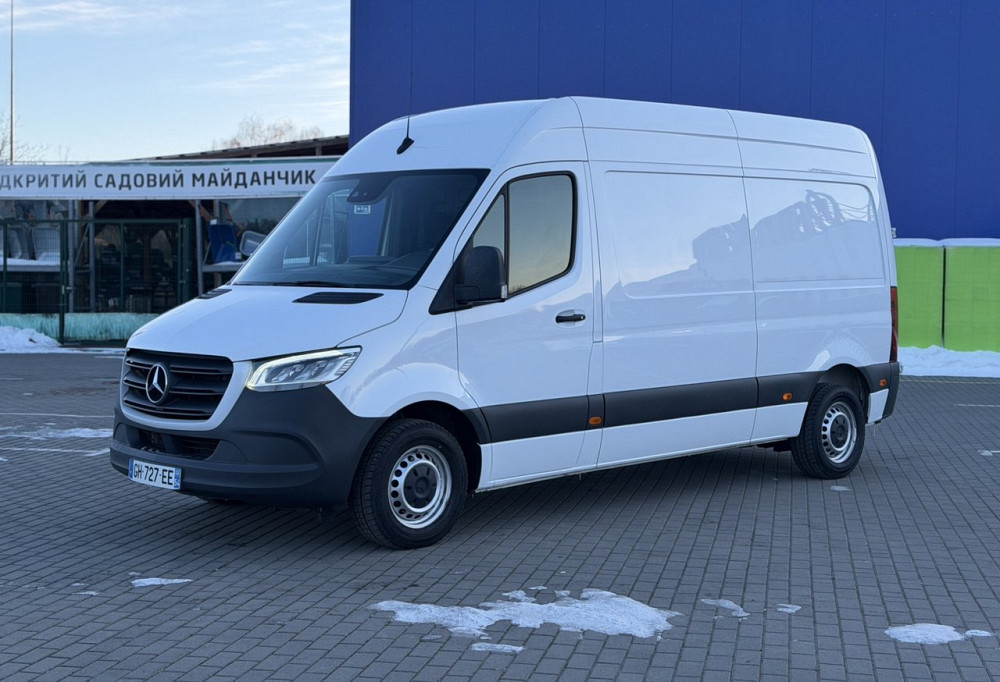 Mercedes-Benz Sprinter 2023 Дубно - зображення 3