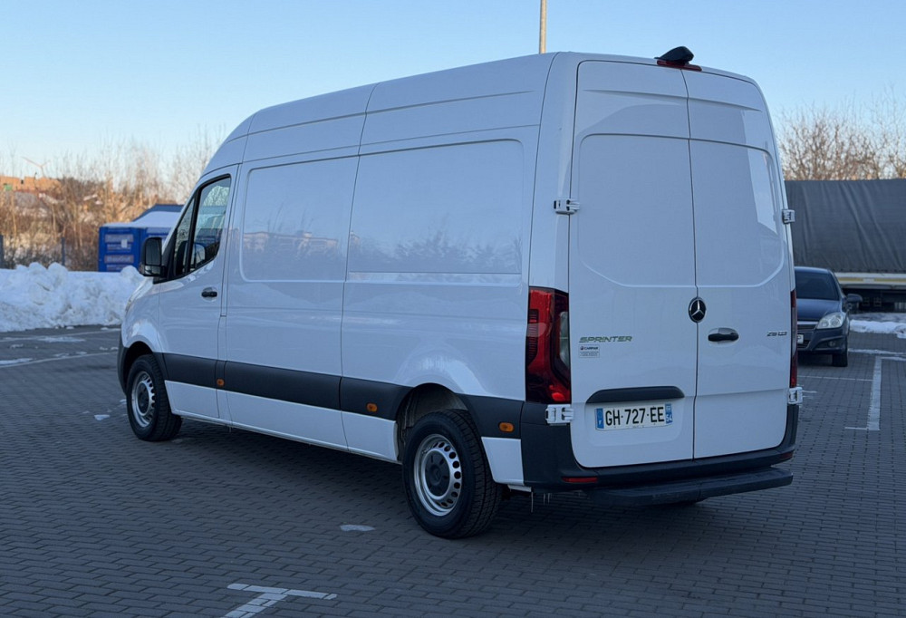 Mercedes-Benz Sprinter 2023 Дубно - зображення 9