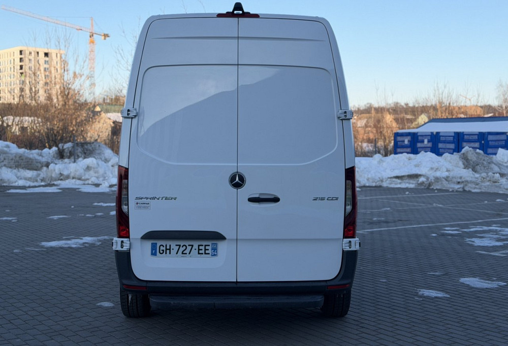 Mercedes-Benz Sprinter 2023 Дубно - зображення 10