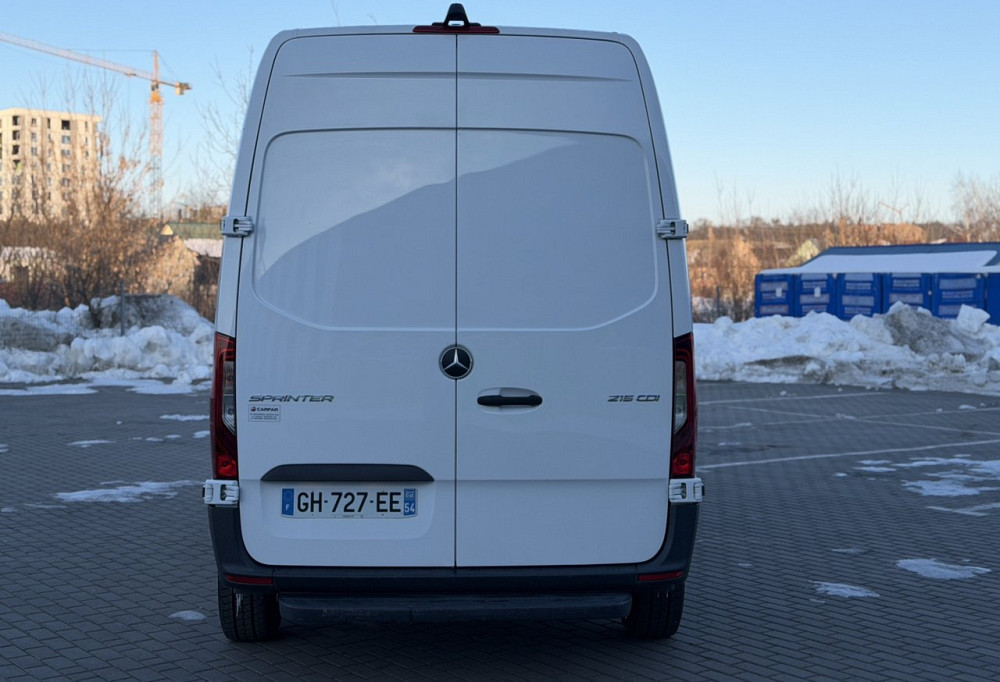 Mercedes-Benz Sprinter 2023 Дубно - зображення 16