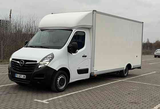 Opel Movano 2020 Дубно