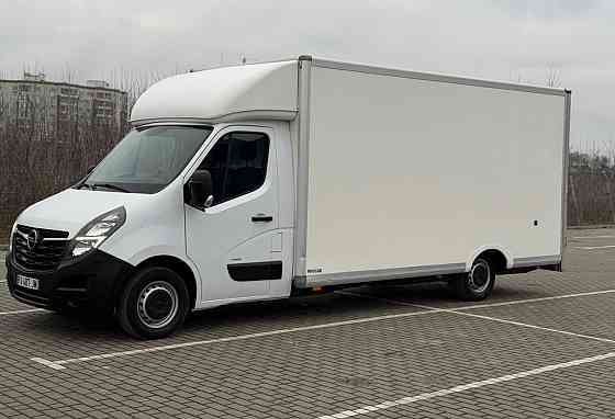 Opel Movano 2020 Дубно