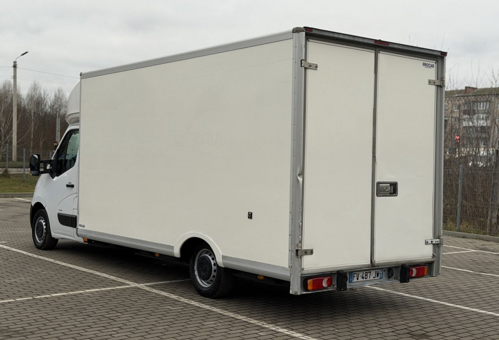 Opel Movano 2020 Дубно - зображення 7