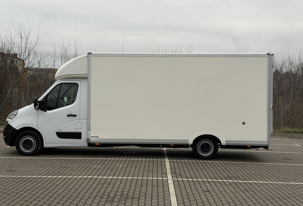 Opel Movano 2020 Дубно - зображення 6