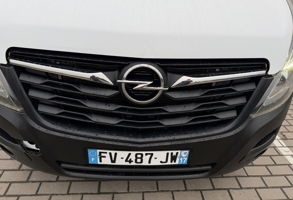 Opel Movano 2020 Дубно - зображення 13