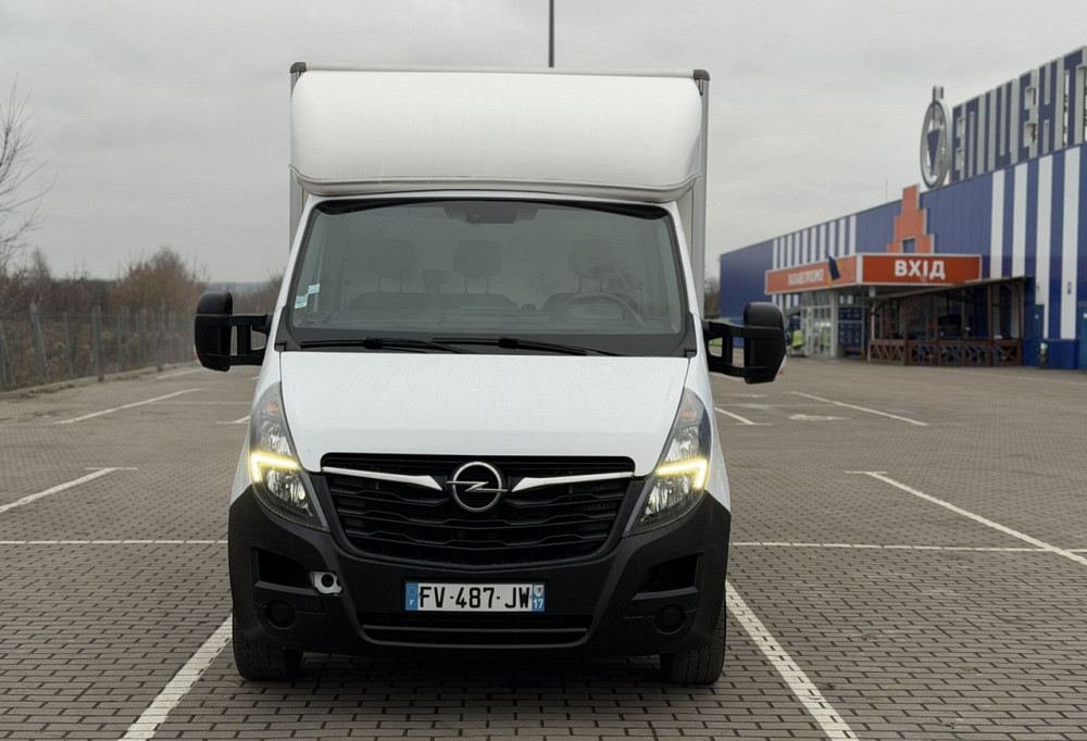 Opel Movano 2020 Дубно - зображення 3