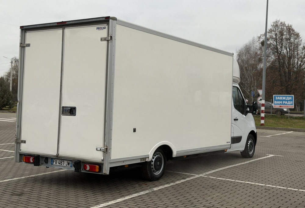 Opel Movano 2020 Дубно - зображення 9