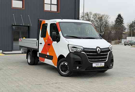 Renault Master 2023 Дубно