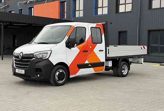 Renault Master 2023 Дубно