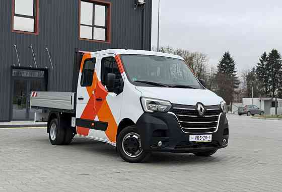Renault Master 2023 Дубно