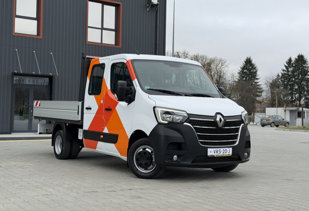 Renault Master 2023 Дубно - зображення 1