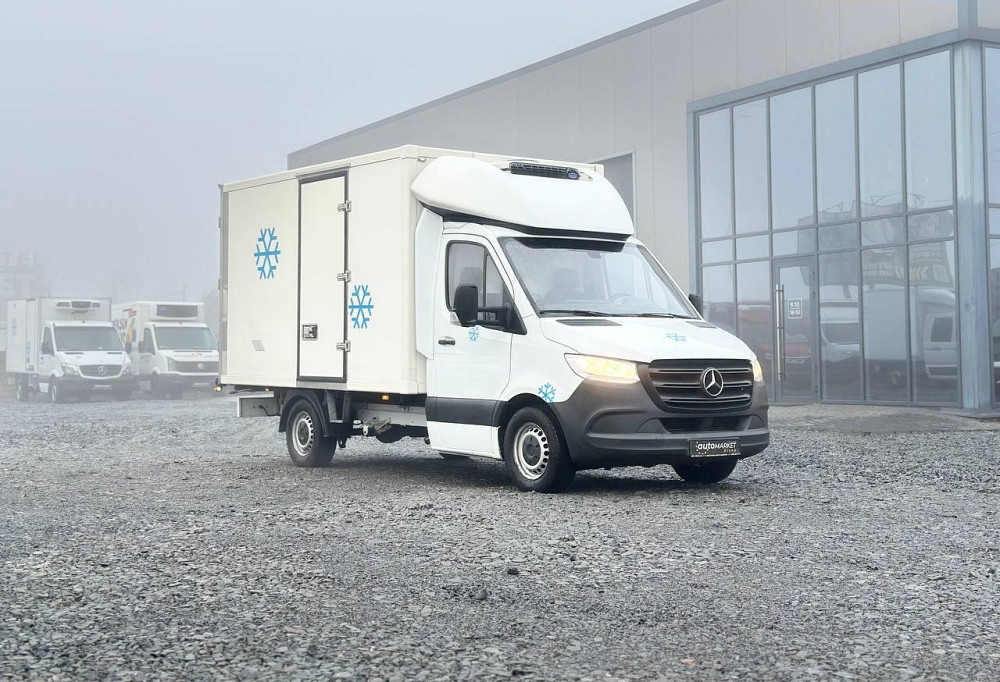 Mercedes-Benz Sprinter 2019 Рівне - зображення 1