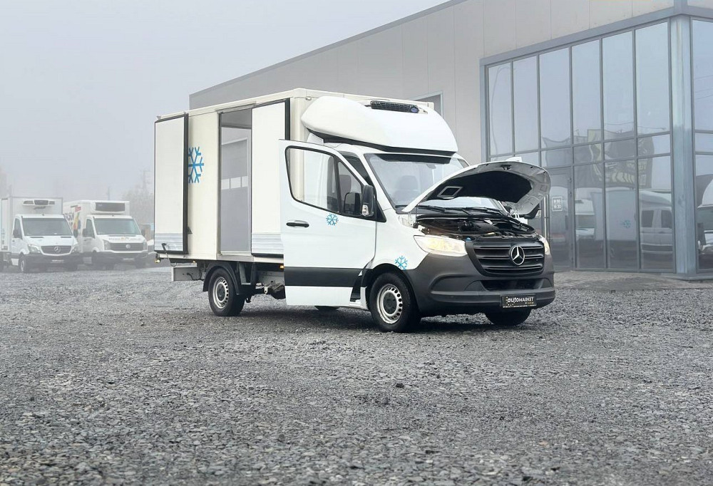 Mercedes-Benz Sprinter 2019 Рівне - зображення 19