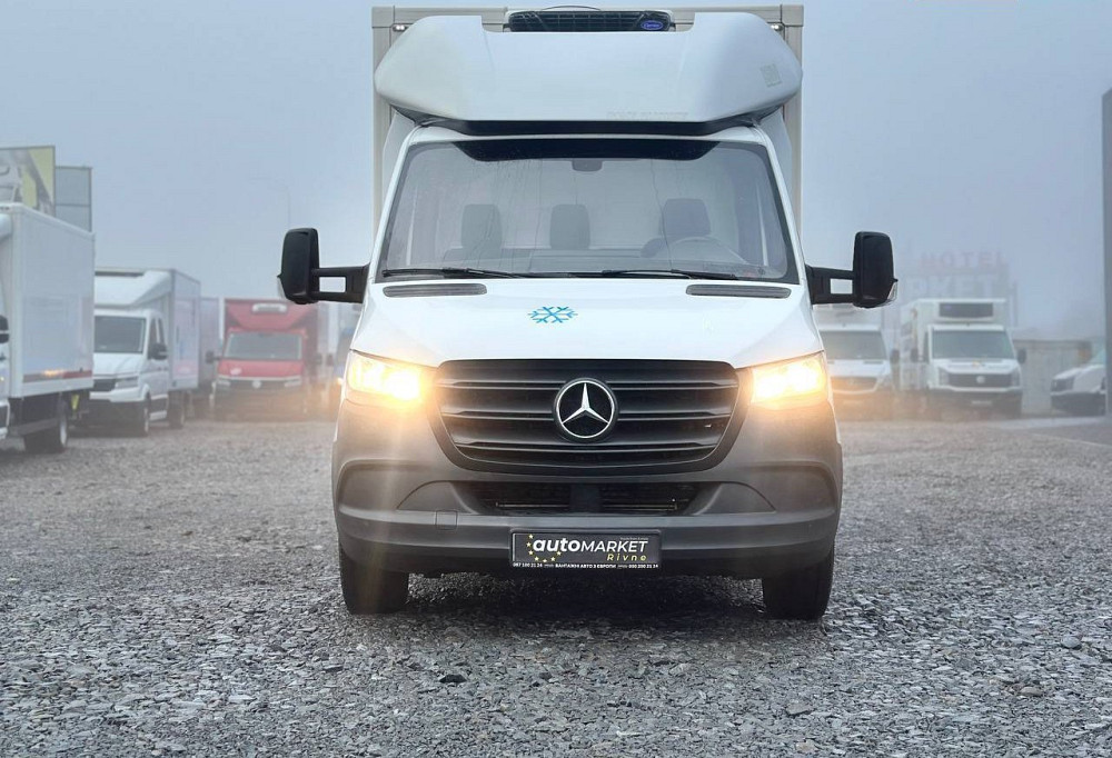 Mercedes-Benz Sprinter 2019 Рівне - зображення 9