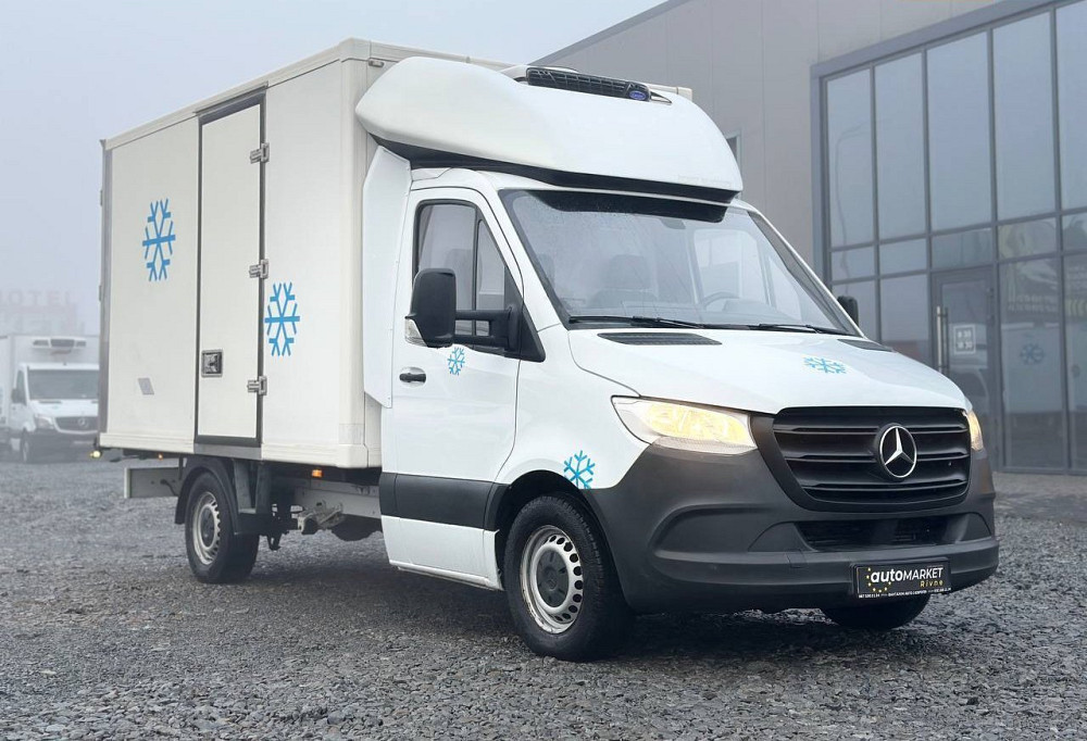 Mercedes-Benz Sprinter 2019 Рівне - зображення 7