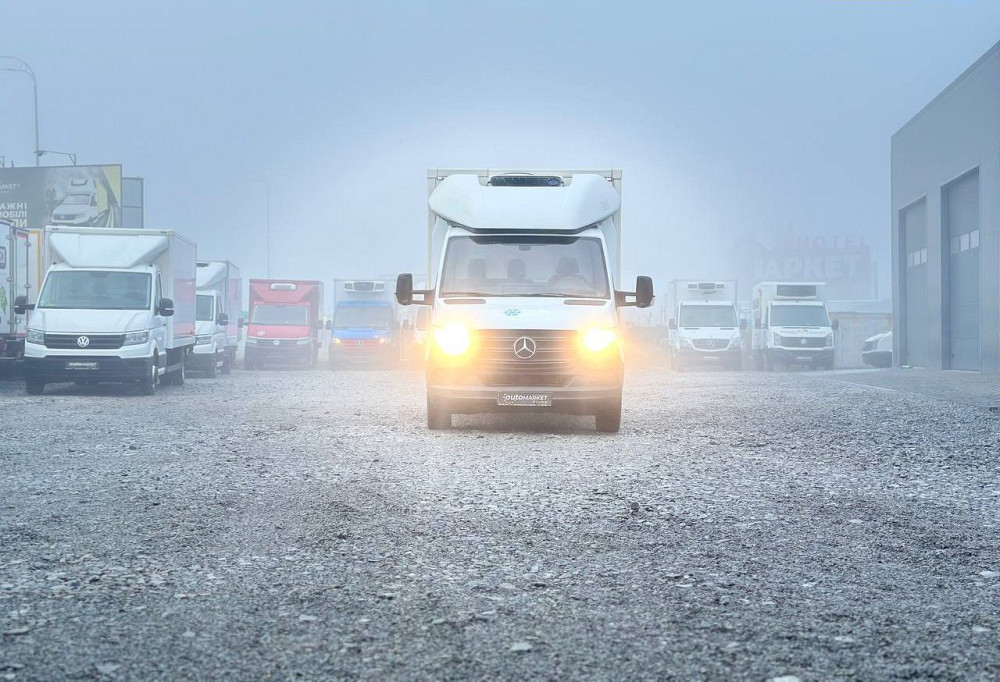 Mercedes-Benz Sprinter 2019 Рівне - зображення 8