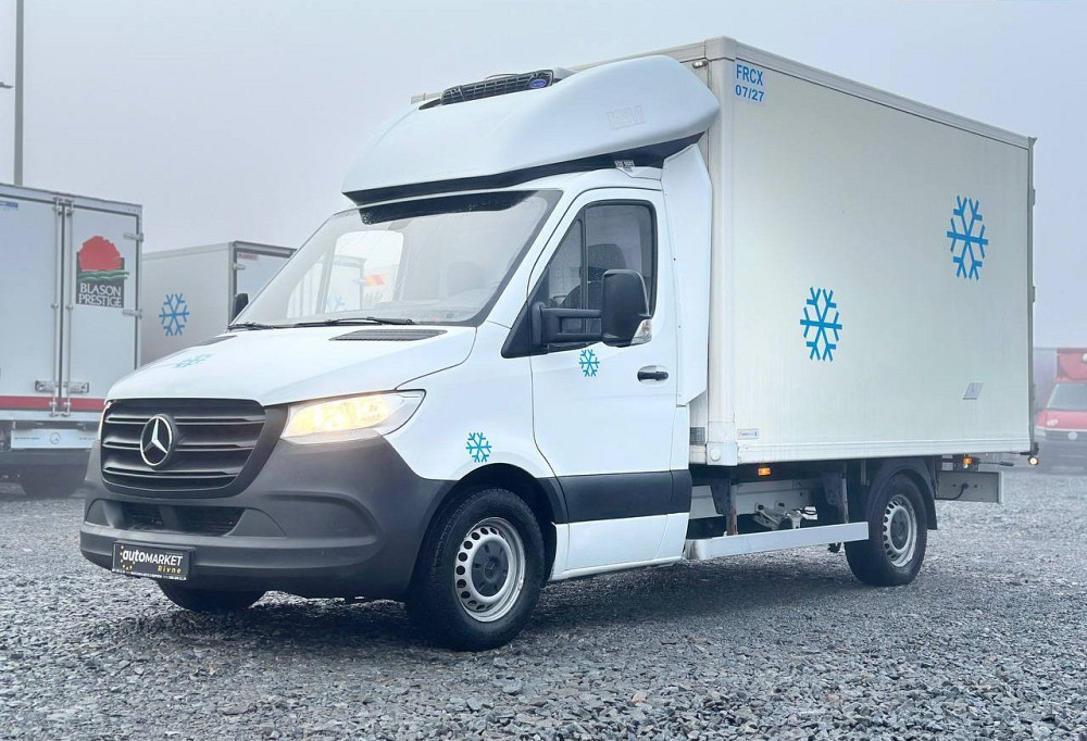 Mercedes-Benz Sprinter 2019 Рівне - зображення 10