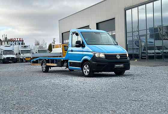 Volkswagen Crafter 2018 Рівне