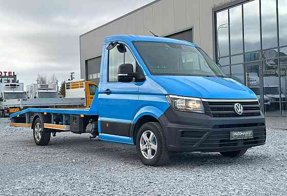 Volkswagen Crafter 2018 Рівне
