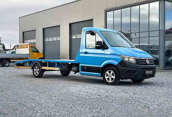 Volkswagen Crafter 2018 Рівне