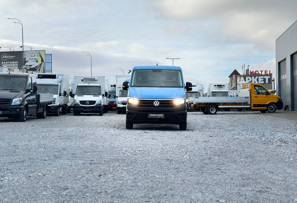 Volkswagen Crafter 2018 Рівне - зображення 7