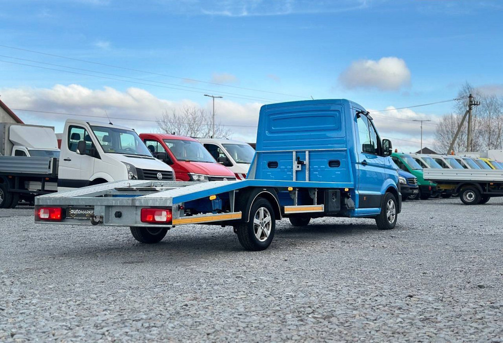 Volkswagen Crafter 2018 Рівне - зображення 13