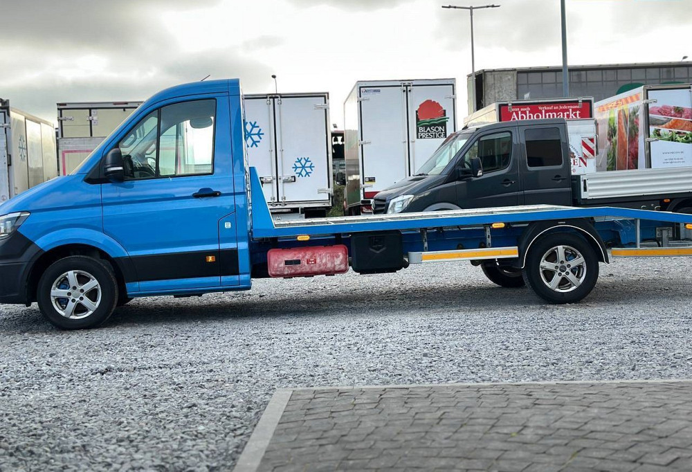 Volkswagen Crafter 2018 Рівне - зображення 10