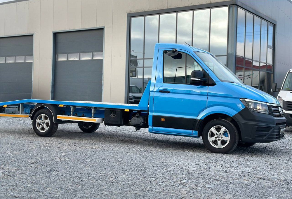 Volkswagen Crafter 2018 Рівне - зображення 3