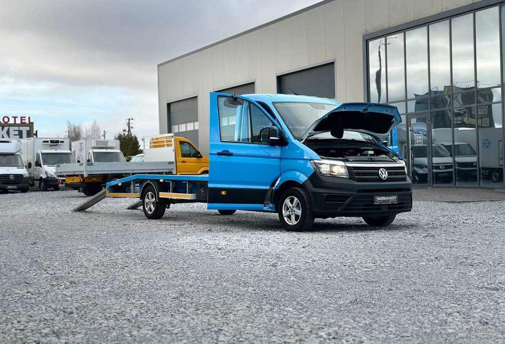Volkswagen Crafter 2018 Рівне - зображення 18