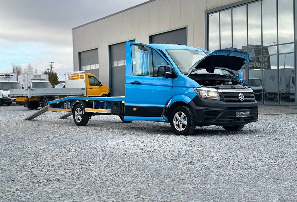 Volkswagen Crafter 2018 Рівне - зображення 17