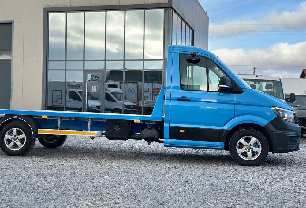 Volkswagen Crafter 2018 Рівне - зображення 2