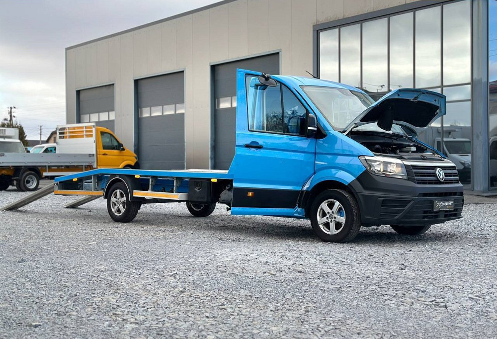 Volkswagen Crafter 2018 Рівне - зображення 16