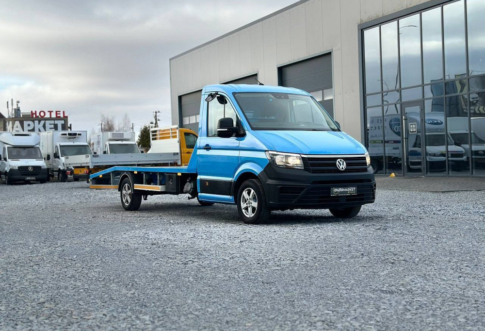 Volkswagen Crafter 2018 Рівне - зображення 5