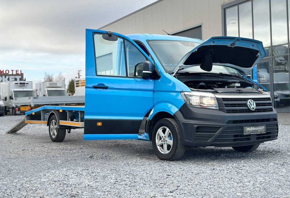Volkswagen Crafter 2018 Рівне - зображення 20