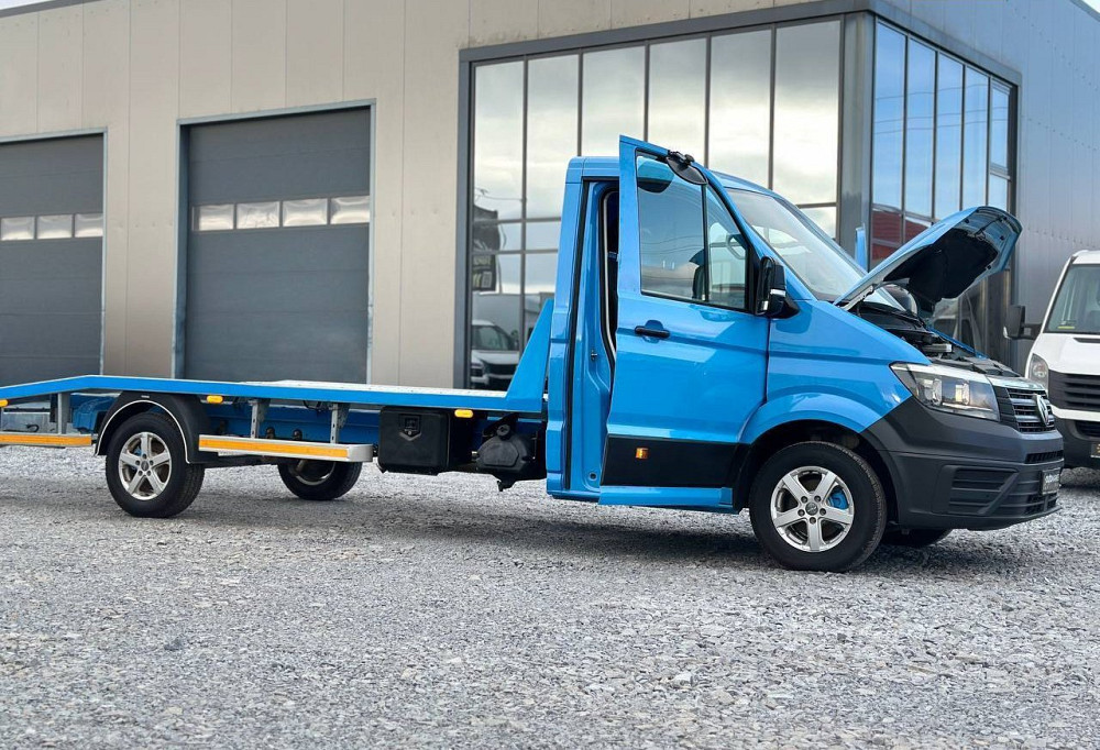 Volkswagen Crafter 2018 Рівне - зображення 15