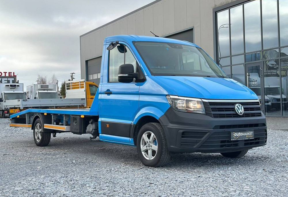 Volkswagen Crafter 2018 Рівне - зображення 6